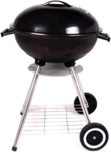 غلاية شواء محمولة صغيرة الحجم للشواء في الهواء الطلق