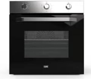 فرن غاز مدمج من اكسبير Xpbo60Gg - صناعة تركية - مصنوع من الستانلس ستيل، 59 سم