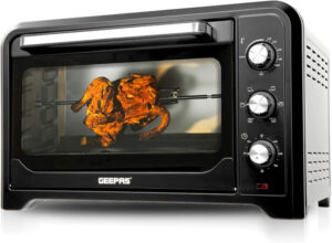 فرن كهربائي جو4450 1500 وات من جيباس