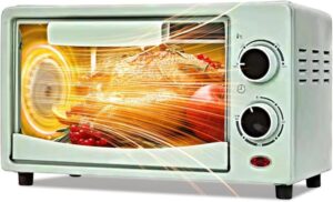 فرن كهربائي منزلي اوتوماتيك بالكامل متعدد الوظائف رايت شور