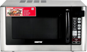 فرن ميكروويف ديجيتال من جيباس 45 لتر، GMO1898 - افضل نوع ميكرويف