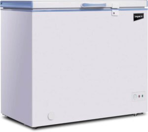 فريزر افقي من امبيكس، ثلاجة افقية 150 لتر 75 واط -IMCF 150A