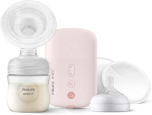 فيليبس أفنت مضخة الثدي الكهربائية الفردية, استخدام سلكي - افضل جهاز شفط حليب