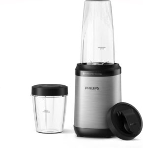 فيليبس خلاط سلسلة 5000 - 800 واط، شفرات بروبليند بلس HR276500 - أفضل خلاط عصير سموثي