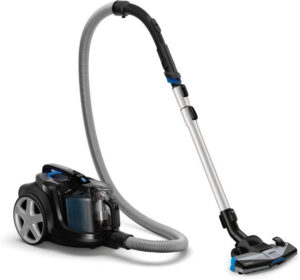 فيليبس مكانس كهربائية بحاوية,FC973261، متعدد الالوان - أفضل مكنسة كهربائية شفطها قوي