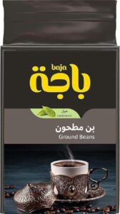 قهوة تركية بالهيل من باجة، 200 جرام