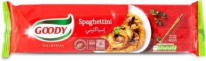قودي مكرونة سباكيتيني 450 غ