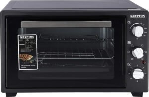 كريبتون فرن كهربائي 45 لتر مع شواية رقم الموديل KNO6246 - افضل انواع الافران الكهربائية