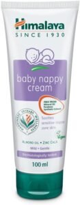 كريم معالجة طفح الحفاضات بالاعشاب للاطفال من هيمالايا هيربال - افضل كريم للاطفال للحفاظ