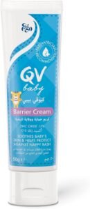 كريم وقاية الطفل من كيو في 50 غرام - افضل كريم للاطفال