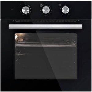 كومتيل فرن مدمج - 1600 وات - صنع في تركيا - اسود - B66-SF2