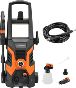 لوازم غسالة احترافية عالية الضغط 135 بار - 1700 واط