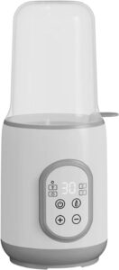 مارلا مول سخان حليب الاطفال جهاز تسخين سريع 8 في 1