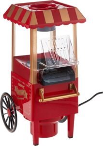 ماكينة تحضير الفشار التقليدي من جيباسGPM830 - افضل صانعة فشار