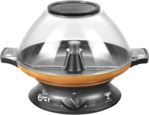 ماكينة صنع الفشار 1000 واط 240 فولت من مكلاين - افضل الة فشار