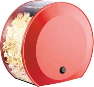 ماكينة صنع الفشار من هوم ماستر، موديل HM-243