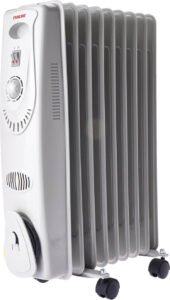 مبرد زيت 9 زعانف من نيكاي 2000 واط 5060 هرتز رقم الموديل NOH835A