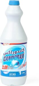 مبيض كلور كاندوراكس - الرائحة الطبيعية، 1 لتر