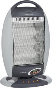 مدفاة هالوجين من اوسلن مارك، موديل OMHH1642 - افضل دفاية هالوجين