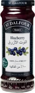 مربى التوت البري سانت دالفور 284 جم (عبوة ) - افضل انواع المربيات