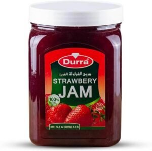 مربى فراولة من دورا، 2 كجم