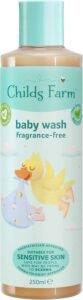 مزرعة تشايلدز - غسول أطفال فارم غير معطر 250 مل قطعة من 1