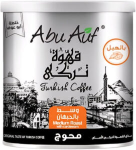 مزيج قهوة تركي فاخر من بارنز 200 جرام - افضل قهوة تركية