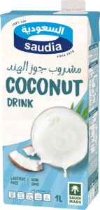 مشروب جوز الهند من سعودية، 1 لتر