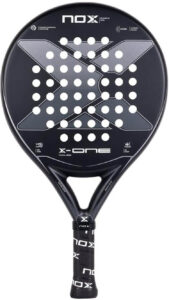 مضرب بادل اكس ون من سلسلة كاجوال من نوكس