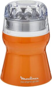 مطحنة قهوة من مولينكس مطحنة خلاط القهوة الاصلية 180 واط 50 غرام AR110O27