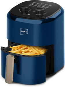 مقلاة هوائية 4.5 لتر تتضمن 25 بطانة من امبيكس AF 4500 - أفضل قلاية هوائية رخيصة