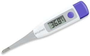 مقياس حرارة رقمي بطرف مرن من اكيوميد، TK250