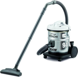 مكنسة كهربائية CV-940Y بقدرة 1600 واط ووظيفة نفخ وتحكم في الشفط من هيتاشي - افضل مكنسة كهربائية هيتاشي