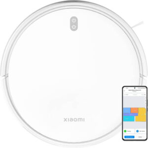 مكنسة كهربائية روبوتية E10 من شاومي منفاخ مروحة شفط قوي ورفيع