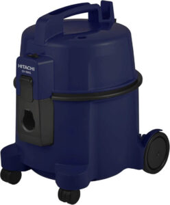 مكنسة كهربائية من سلسلة بوت من هيتاشي، سعة غبار 7.5 لتر، محرك 1600 واط من هيتاشي CV-100PDBLGSA