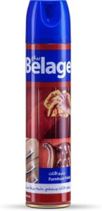 ملمع الاثاث من بيلاج، 300 مل - أفضل ملمع خشب