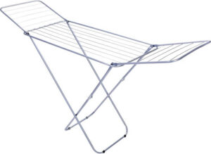 منشر الغسيل من شركة رويال فورد ، المنيوم - لون فضي