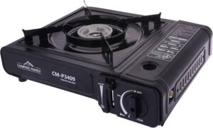 موقد متنقل 2 في 2