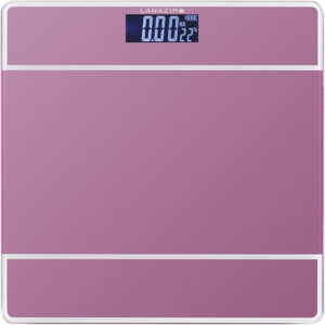 ميزان جسم من لوازم، ميزان حمام رقمي دقيق للغاية مع شاشة ال اي دي مضيئة