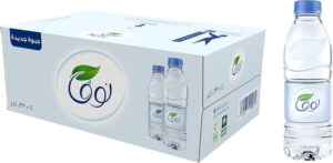 نوفا مياه معدنية معبأة, 40×330 مل - احسن ماء للشرب