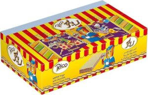 ويفر ريكو من رانا، 6.7 اونصة × 24 قطعة - عبوة من قطعة واحدة